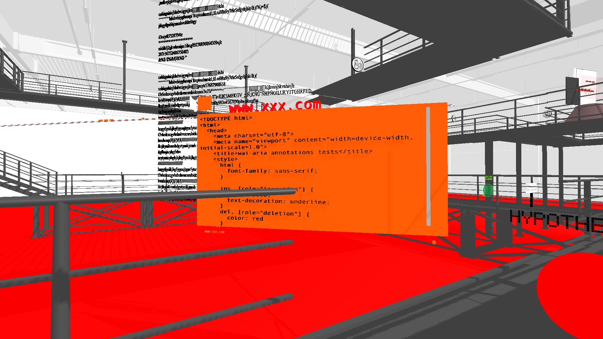 Coded Secrets Research Group