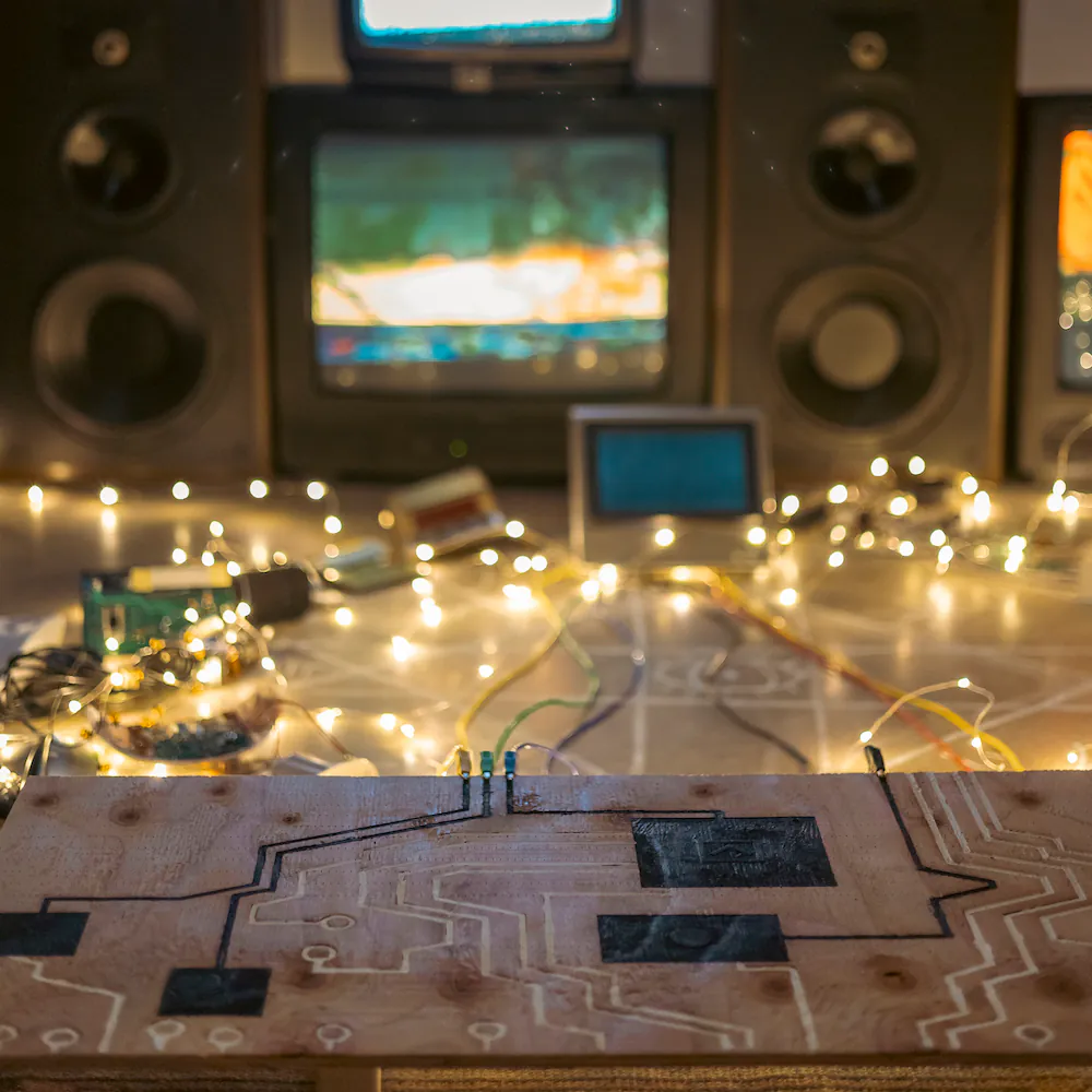 Electronic Seance