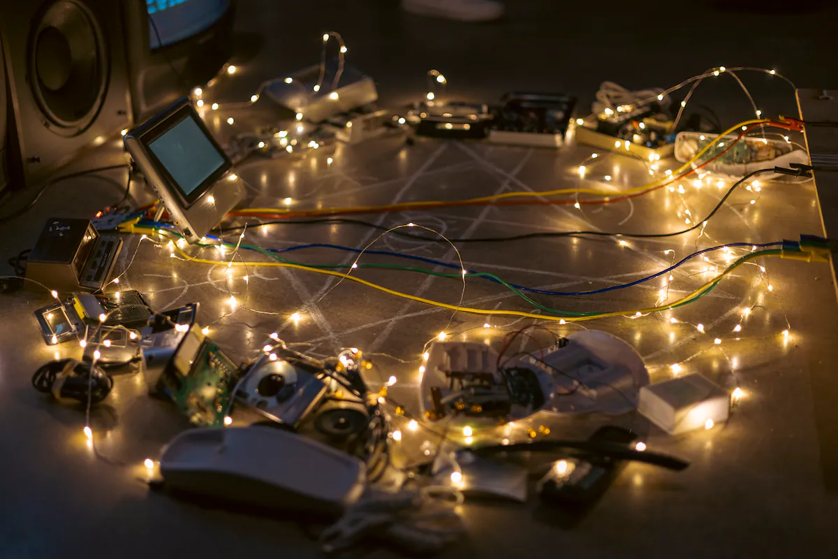 Electronic Seance