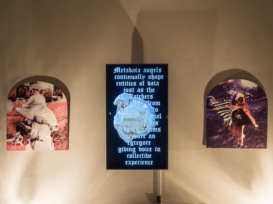 Metadata Angels