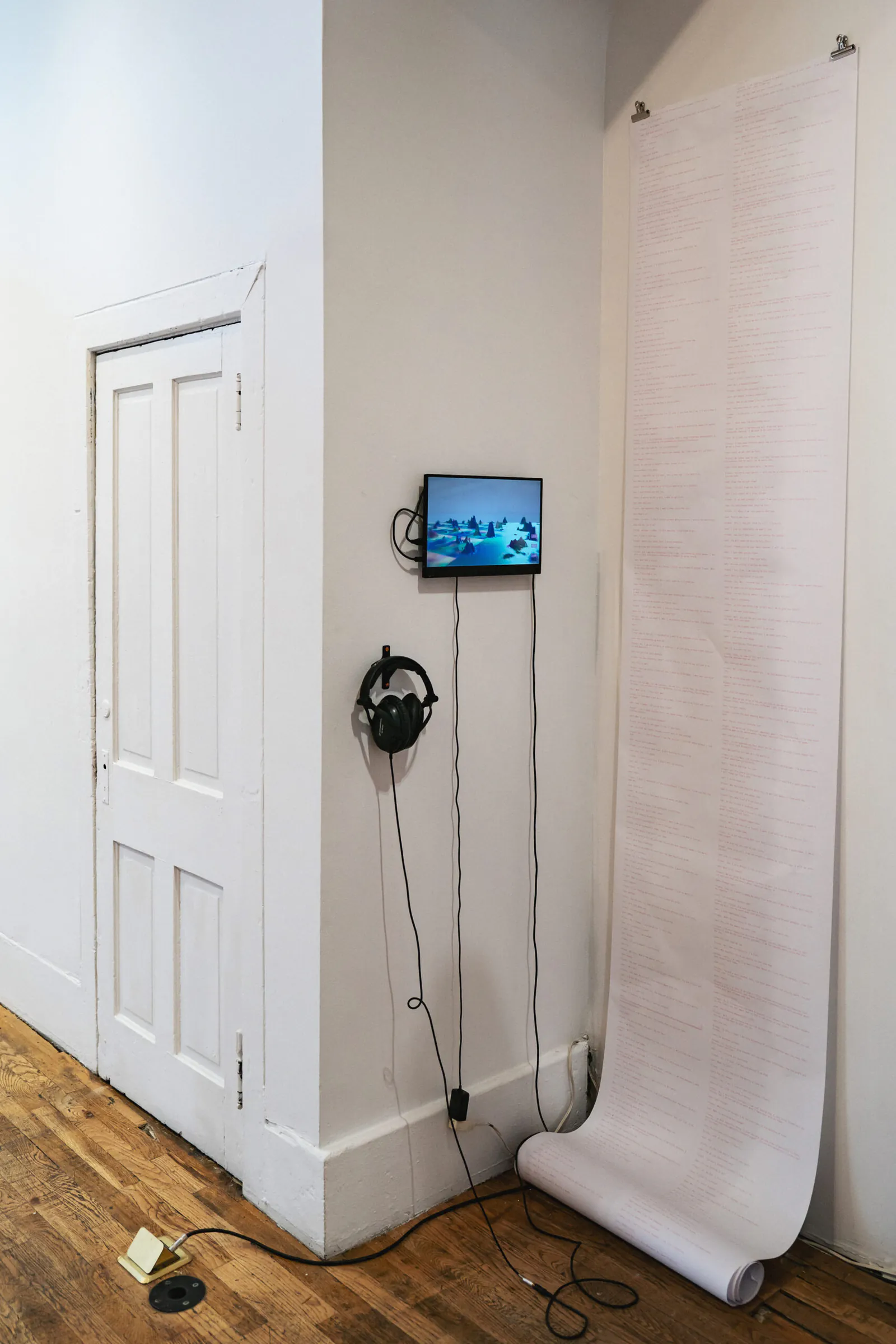 Topographies of Artificial Desire