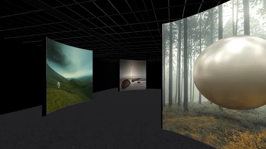 Museum of Science Fiction VR Gallery