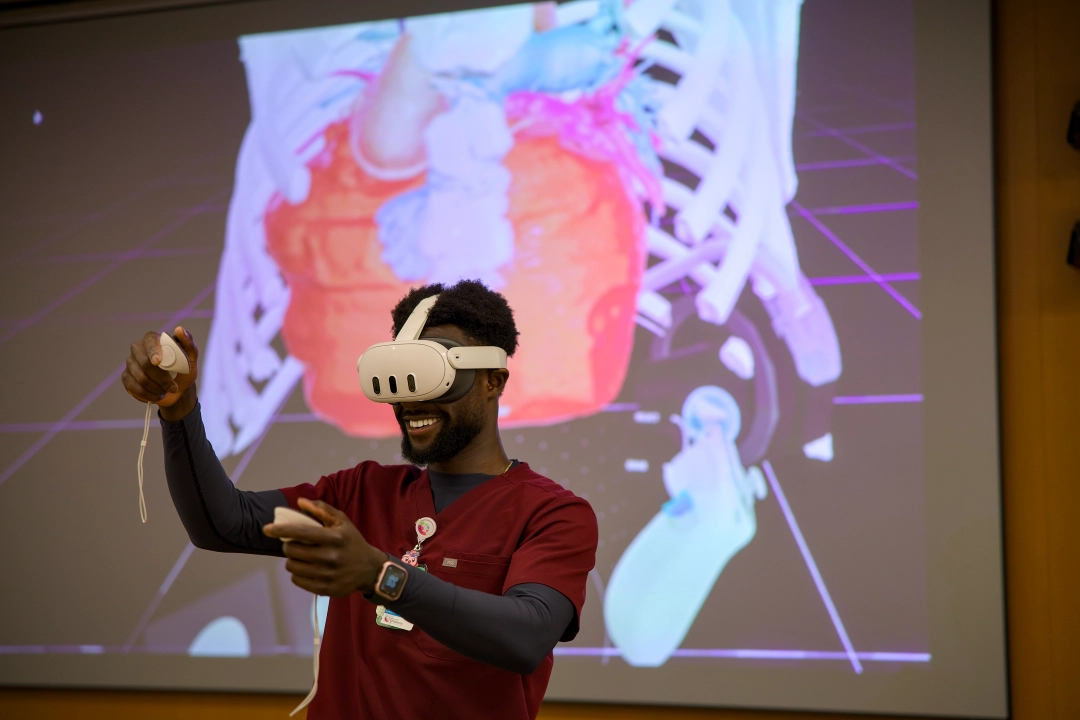 VR Surgical Simulation Suite (VR3S)