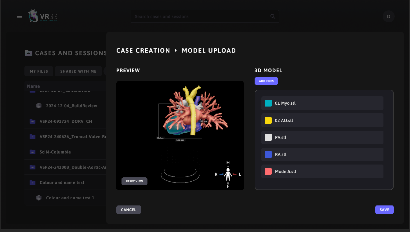 VR Surgical Simulation Suite (VR3S)
